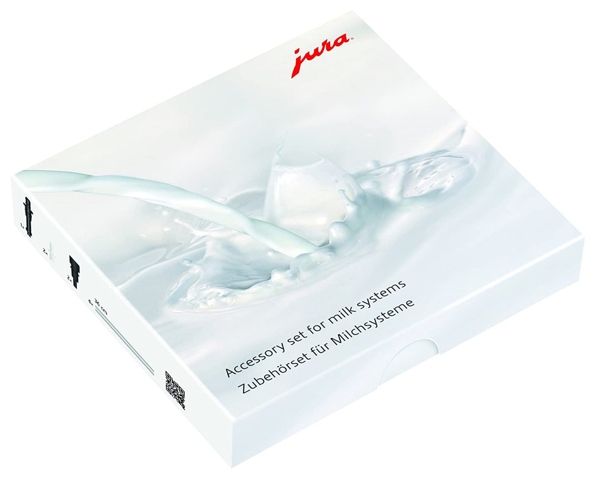JURA - Conjunto de tubos de leche image 0