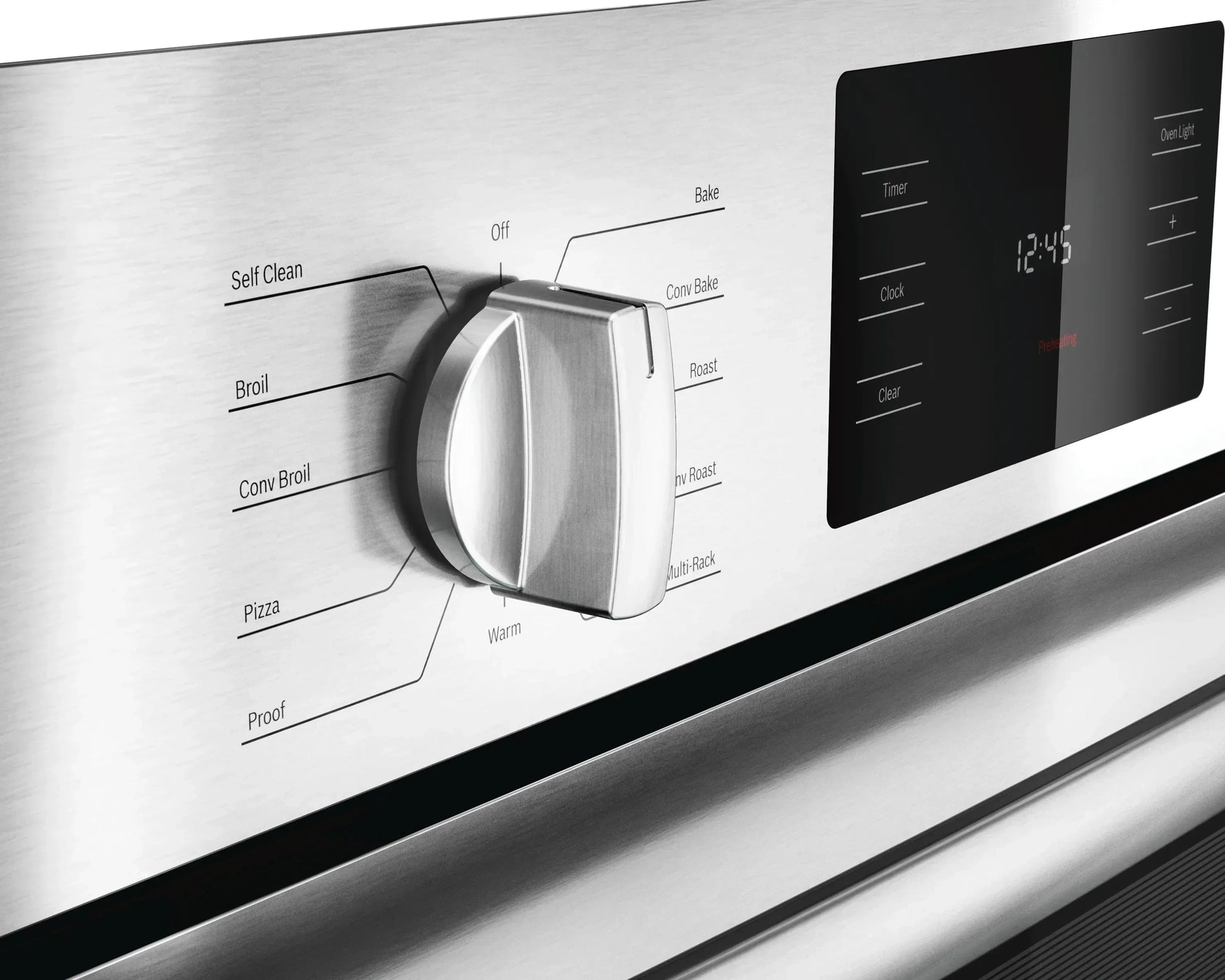 BOSCH - Horno de Pared Individual image 2