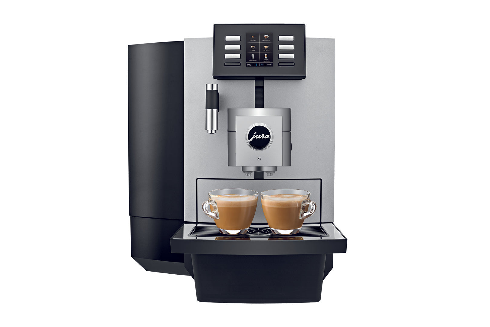 JURA - Máquina de café X8 image 0