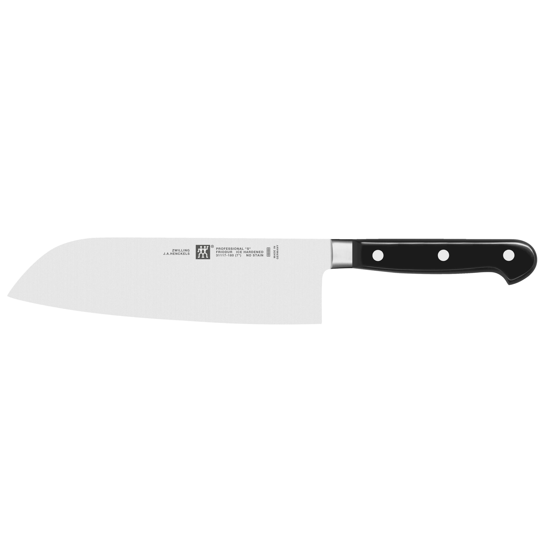 ZWILLING - Cuchillo Santoku Prof. S - 180 mm (7") image 0