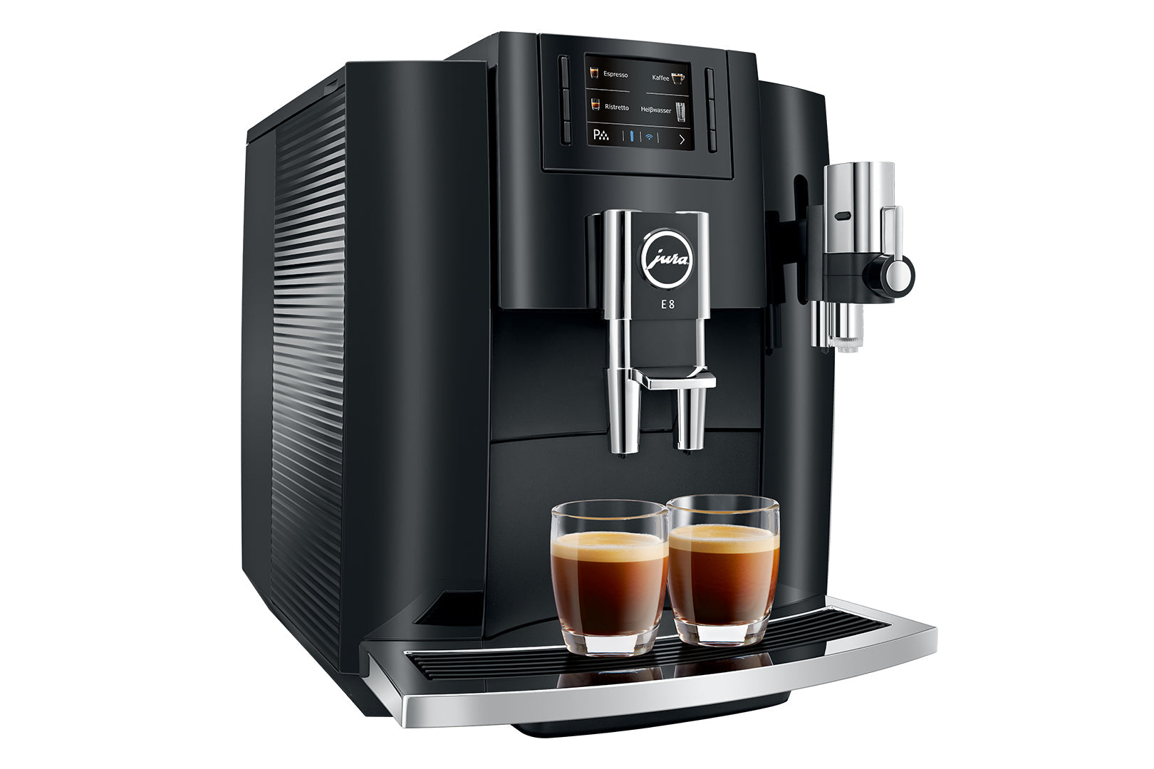 JURA - Máquina de café E8 image 0