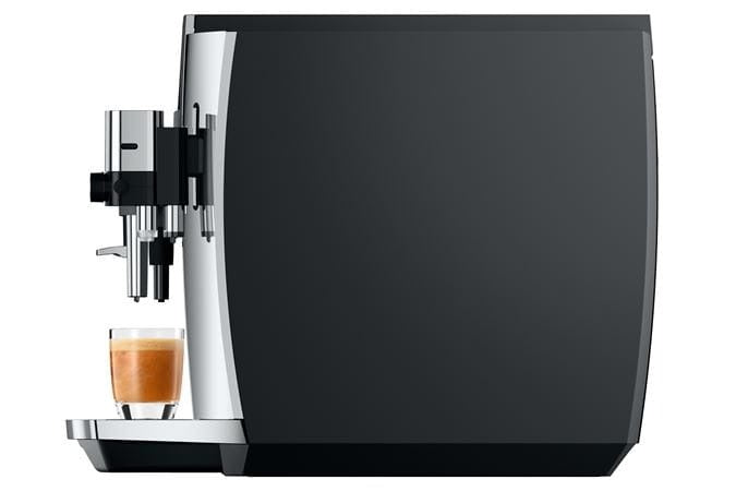 JURA - E8 Máquina de café de superautomática, Compacta 29'cm, Negro image 3