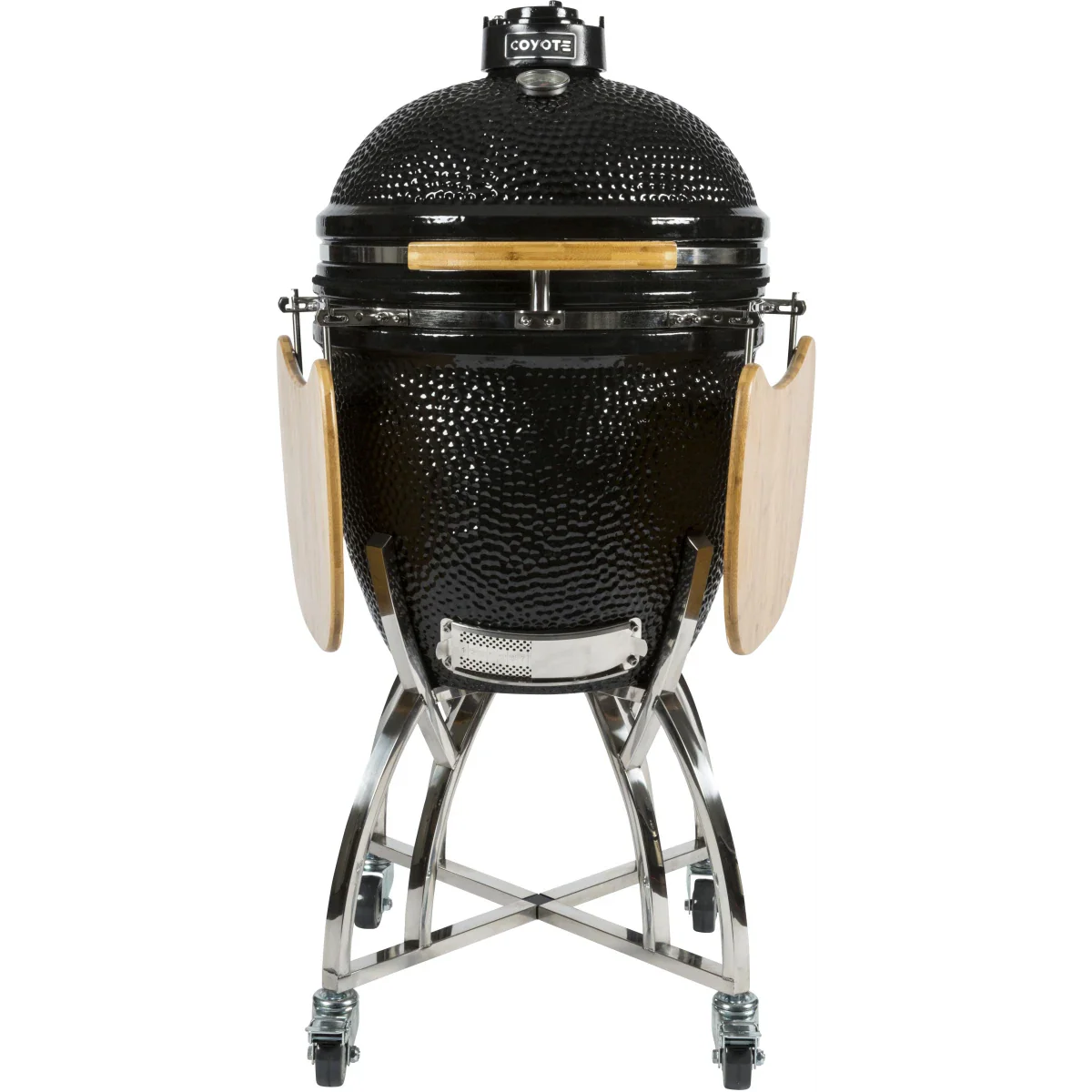 COYOTE - Ahumador independiente para asado